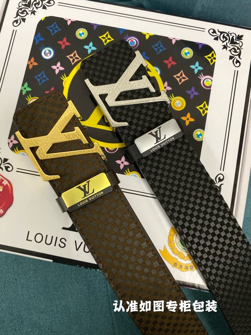 Louis Vuitton Belts